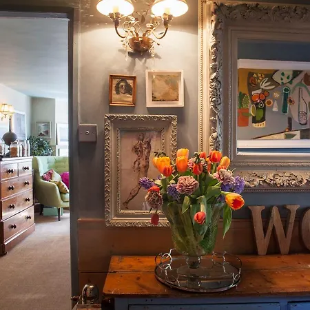 Westcroft Guesthouse Boutique B & B-3